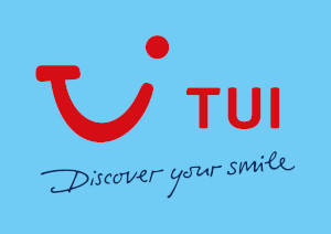 TUI - Discover your smile - Logo