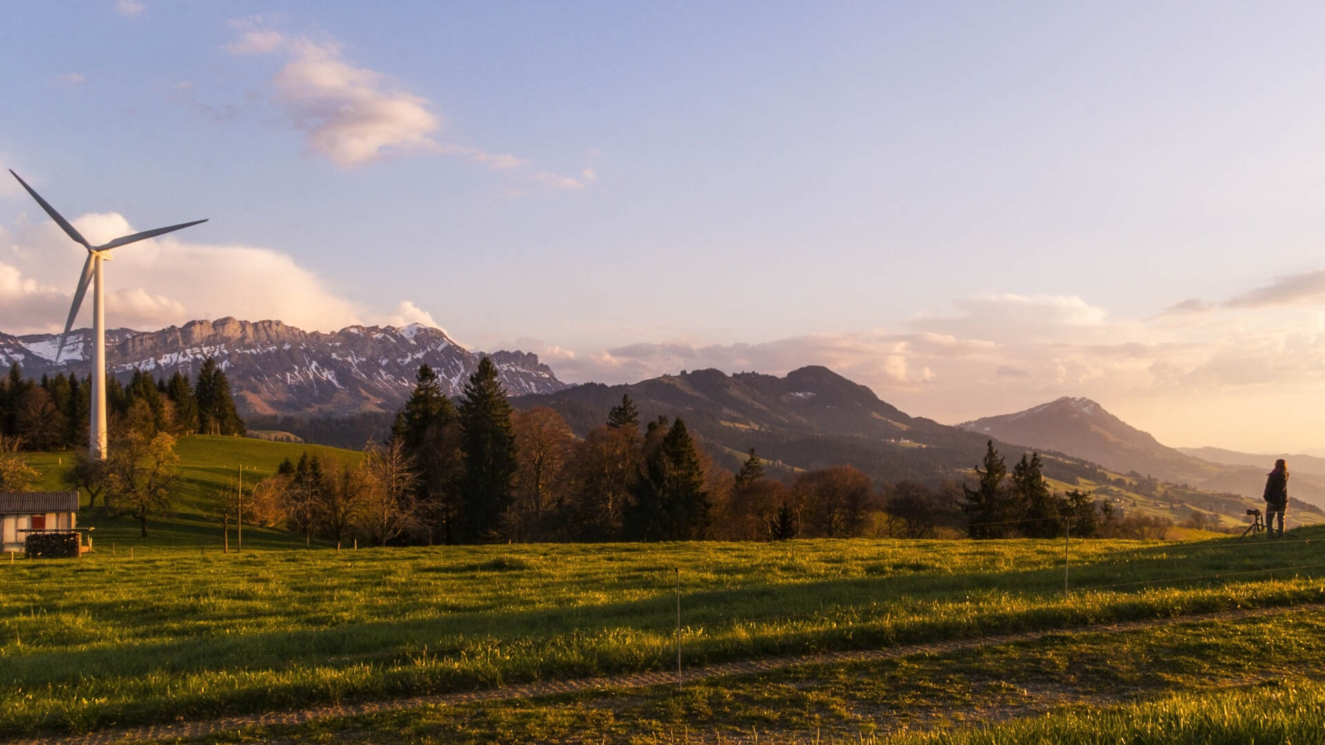 Klimabotschafter und Menschen fürs Klima